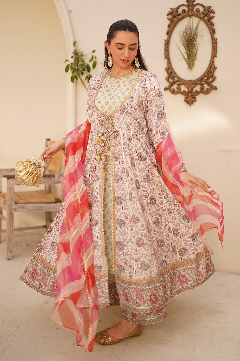 Ego | Diva Premium | MAHROO 3 PIECE -  Ego Ladies Clothes - Original Designer Dress - House of Maryam