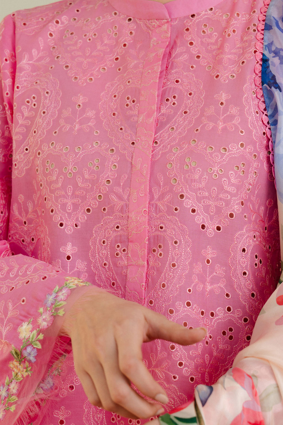 Zara Shahjahan | Coco Lawn 25 | TINA-3A -  Zara Shahjahan Ladies Clothes - Original Designer Dress - House of Maryam