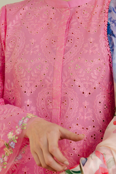 Zara Shahjahan | Coco Lawn 25 | TINA-3A -  Zara Shahjahan Ladies Clothes - Original Designer Dress - House of Maryam