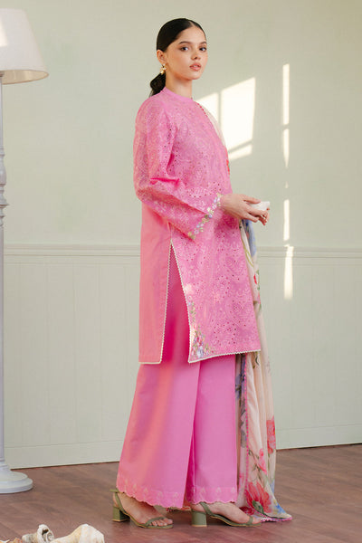Zara Shahjahan | Coco Lawn 25 | TINA-3A -  Zara Shahjahan Ladies Clothes - Original Designer Dress - House of Maryam