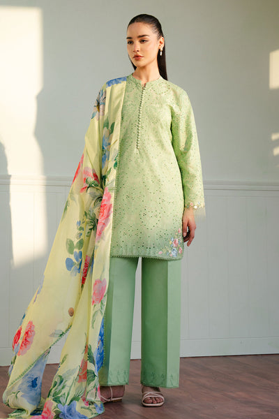 Zara Shahjahan | Coco Lawn 25 | TINA-3B -  Zara Shahjahan Ladies Clothes - Original Designer Dress - House of Maryam
