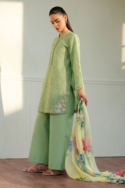 Zara Shahjahan | Coco Lawn 25 | TINA-3B -  Zara Shahjahan Ladies Clothes - Original Designer Dress - House of Maryam