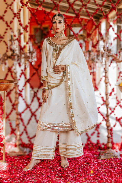 The Pink Tree Company | Gota Tikli | RANI HAAR -  The Pink Tree Company Formal - Original Designer Dress - House of Maryam
