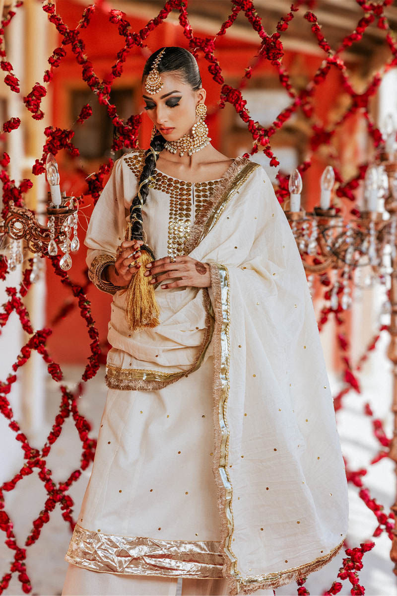 The Pink Tree Company | Gota Tikli | RANI HAAR -  The Pink Tree Company Formal - Original Designer Dress - House of Maryam
