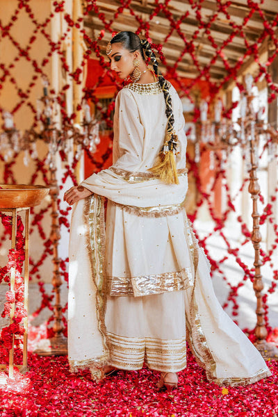 The Pink Tree Company | Gota Tikli | RANI HAAR -  The Pink Tree Company Formal - Original Designer Dress - House of Maryam