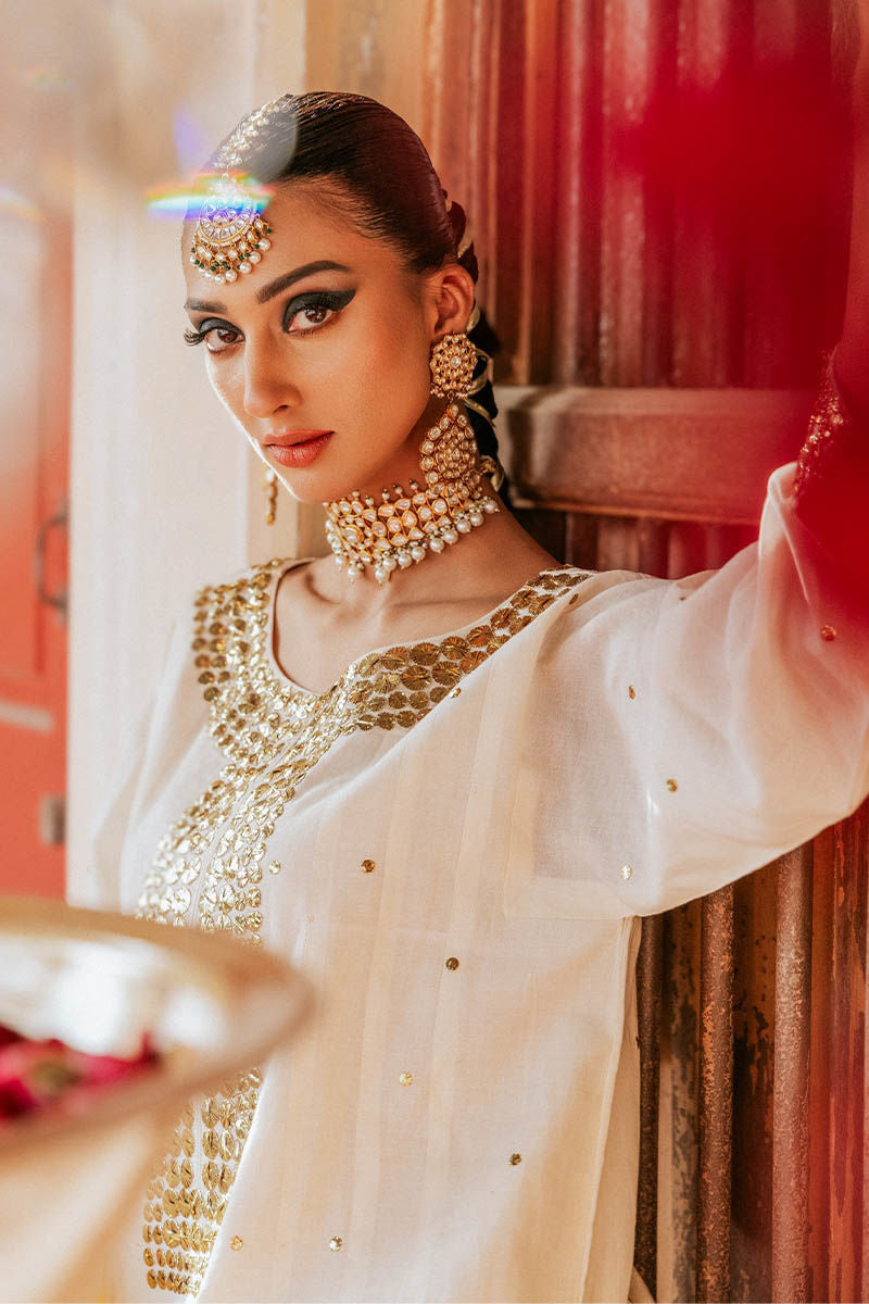 The Pink Tree Company | Gota Tikli | RANI HAAR -  The Pink Tree Company Formal - Original Designer Dress - House of Maryam