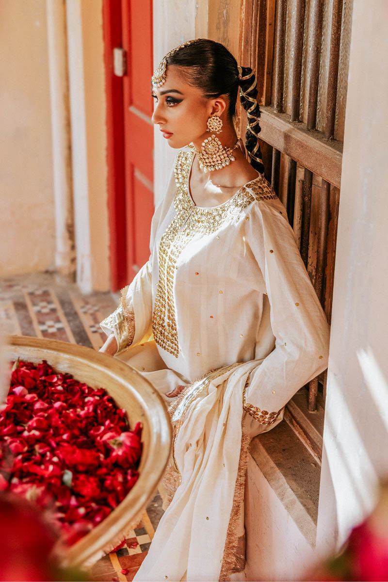 The Pink Tree Company | Gota Tikli | RANI HAAR -  The Pink Tree Company Formal - Original Designer Dress - House of Maryam