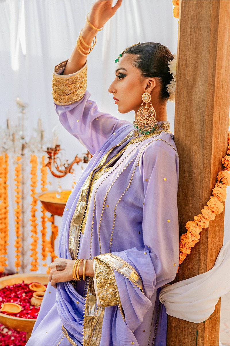 The Pink Tree Company | Gota Tikli | PAYAL -  The Pink Tree Company Formal -  House of Maryam