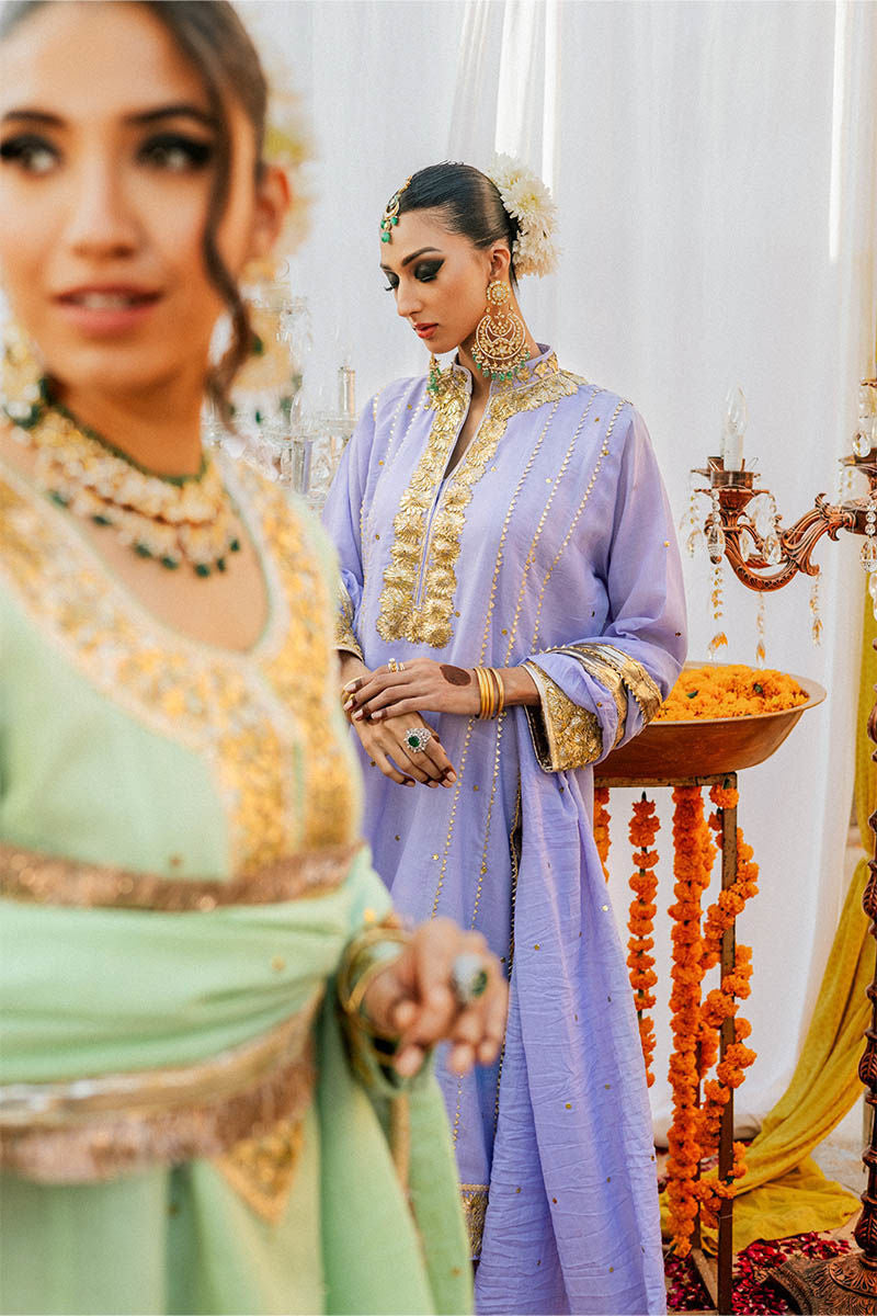 The Pink Tree Company | Gota Tikli | PAYAL -  The Pink Tree Company Formal -  House of Maryam