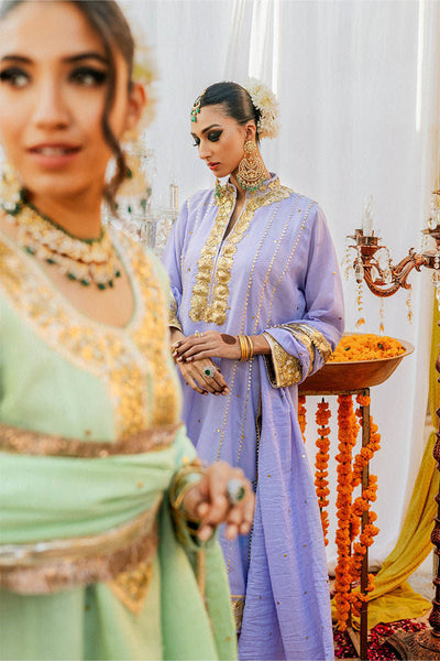 The Pink Tree Company | Gota Tikli | PAYAL -  The Pink Tree Company Formal - Original Designer Dress - House of Maryam