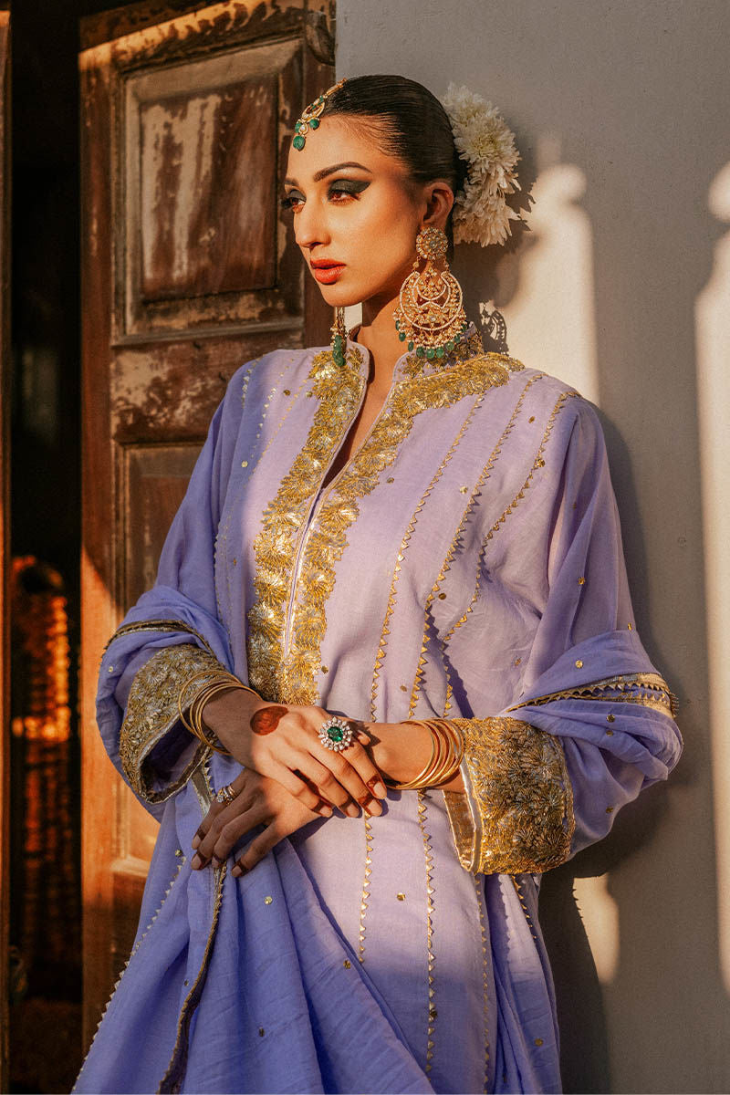The Pink Tree Company | Gota Tikli | PAYAL -  The Pink Tree Company Formal - Original Designer Dress - House of Maryam