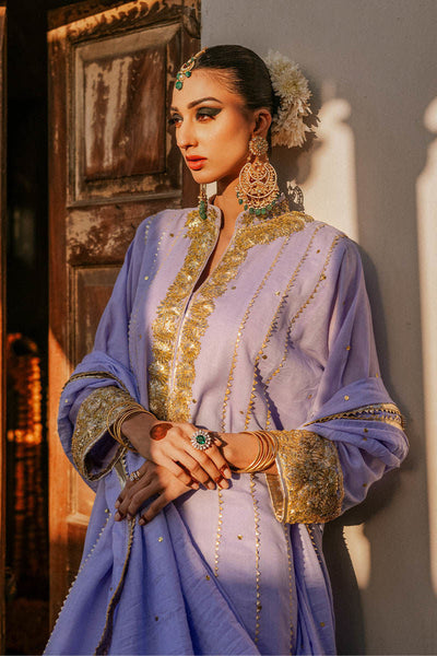 The Pink Tree Company | Gota Tikli | PAYAL -  The Pink Tree Company Formal - Original Designer Dress - House of Maryam