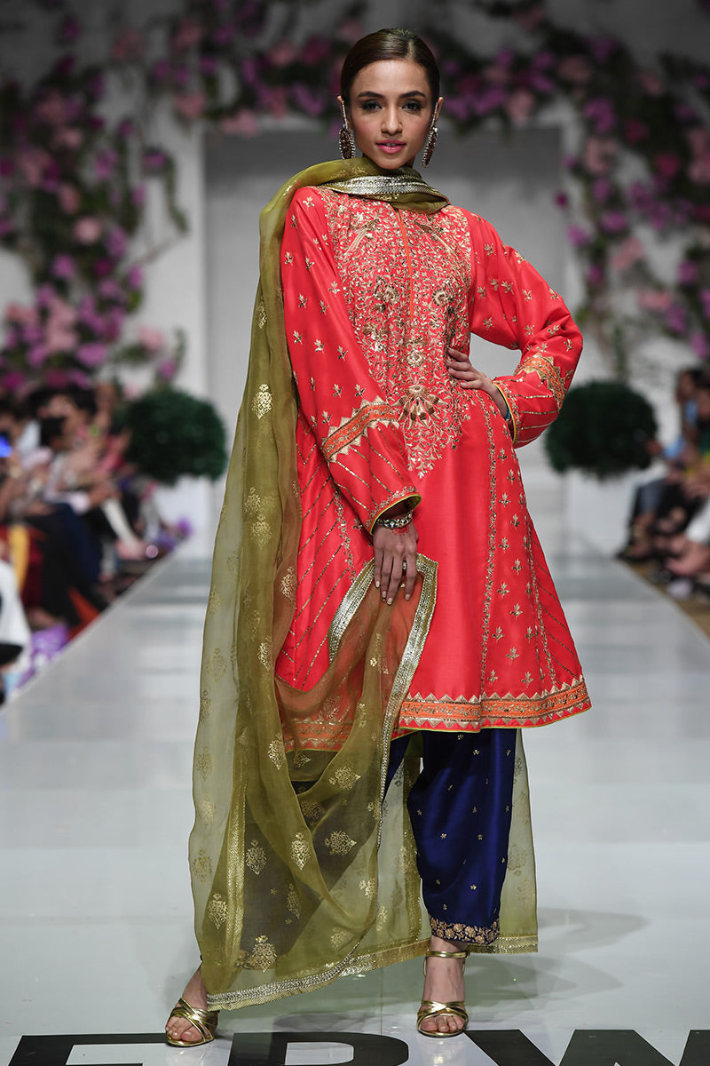 The Pink Tree Company | Wedding Wear | FESTIVE CHIC by Designer The Pink Tree Company - House of Maryam - Pakistani Designer Ethnic Wear in {{ shop.shopifyCountryName }}