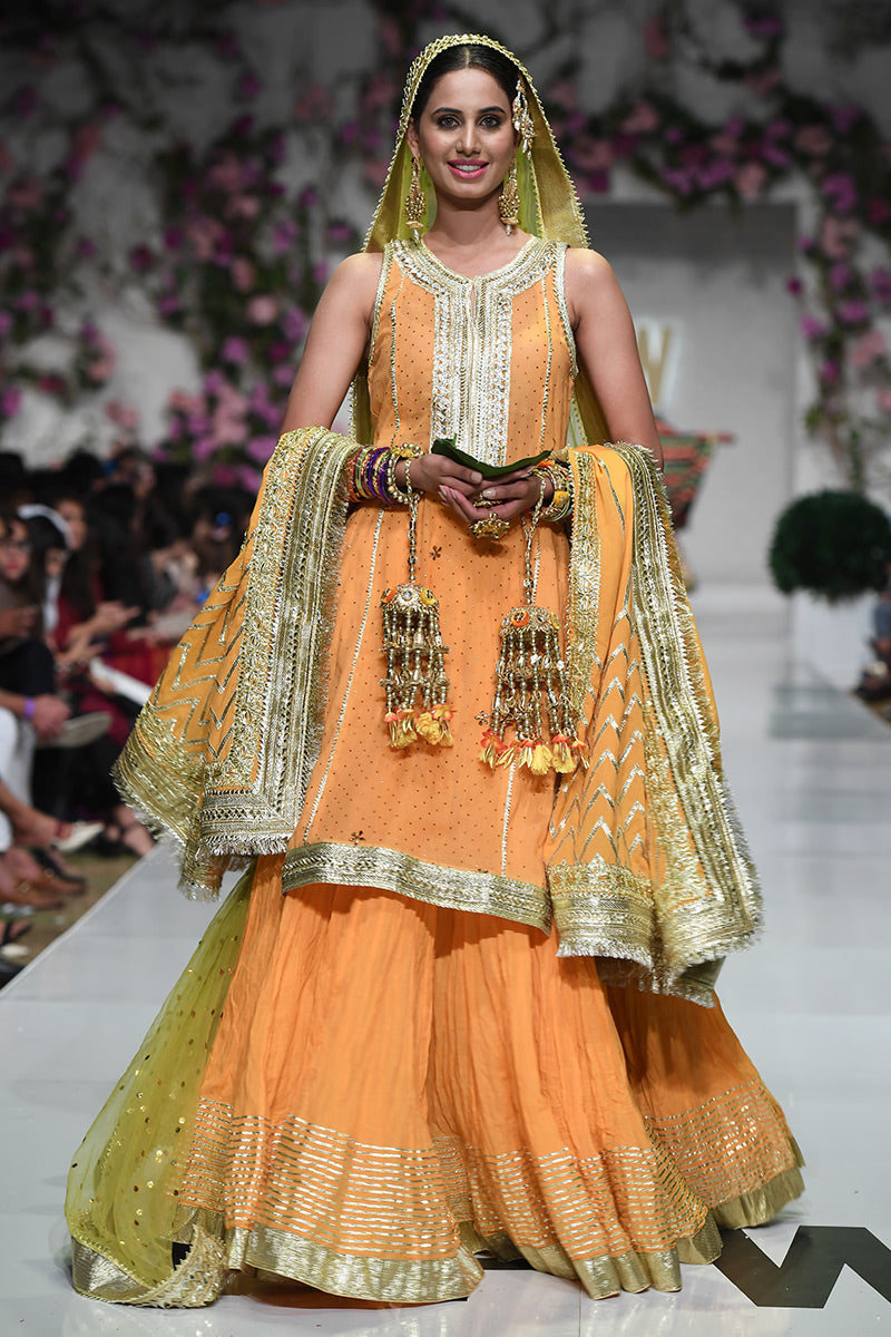 The Pink Tree Company | Wedding Wear | MAYUN KI DULHAN -  The Pink Tree Company Formal -  House of Maryam
