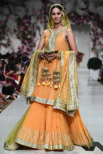 The Pink Tree Company | Wedding Wear | MAYUN KI DULHAN -  The Pink Tree Company Formal - Original Designer Dress - House of Maryam