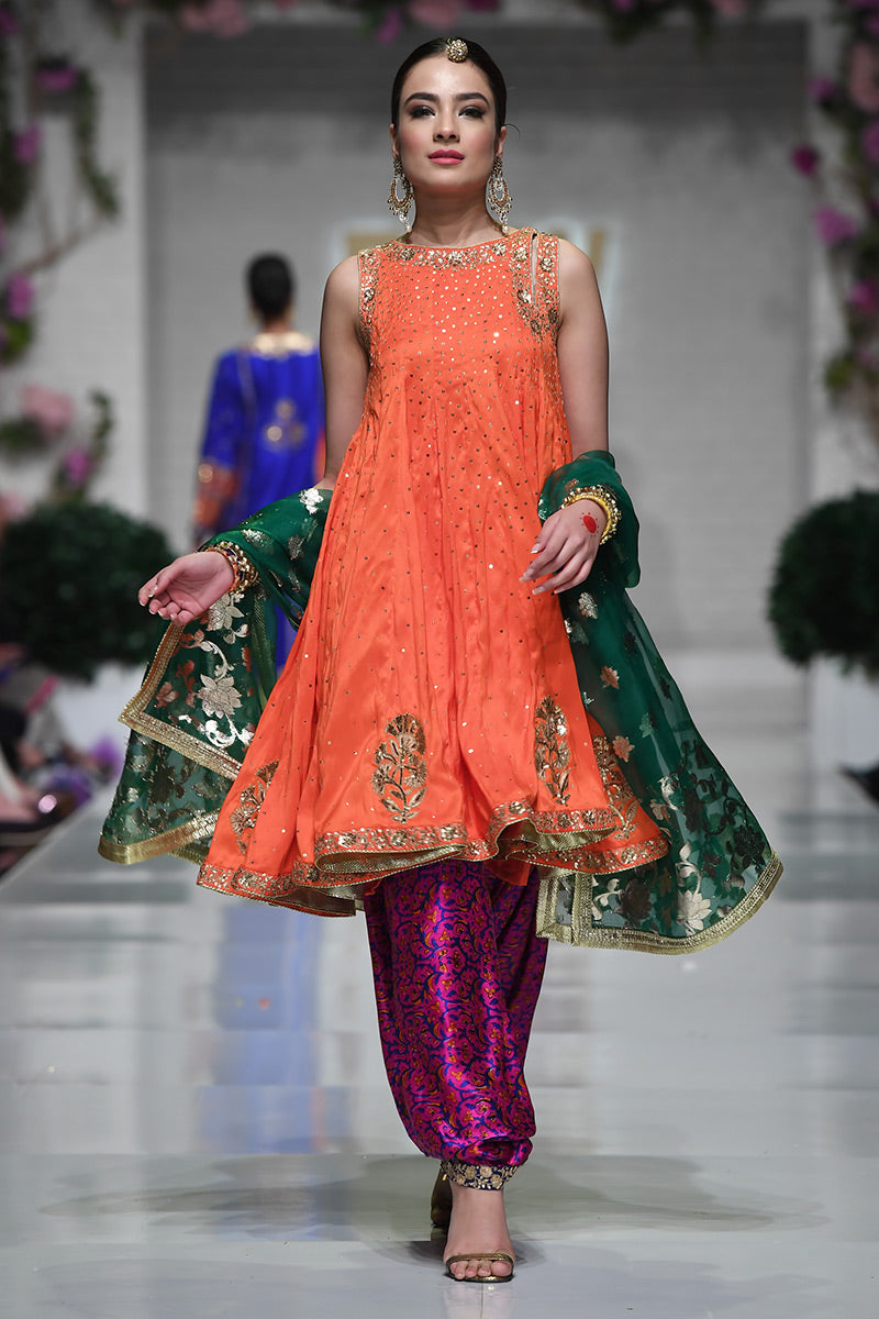 The Pink Tree Company | Wedding Wear | THE RAJHASTANI -  The Pink Tree Company Formal - Original Designer Dress - House of Maryam