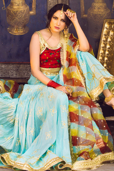 The Pink Tree Company | Wedding Wear | AARTI -  The Pink Tree Company Formal - Original Designer Dress - House of Maryam