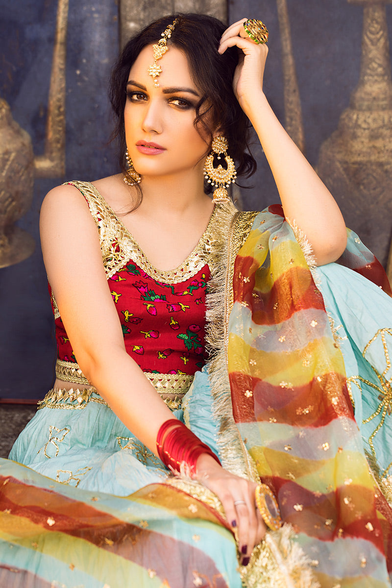 The Pink Tree Company | Wedding Wear | AARTI -  The Pink Tree Company Formal - Original Designer Dress - House of Maryam