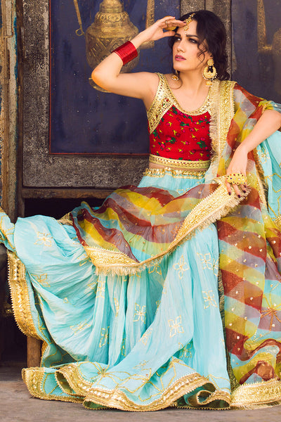 The Pink Tree Company | Wedding Wear | AARTI -  The Pink Tree Company Formal - Original Designer Dress - House of Maryam