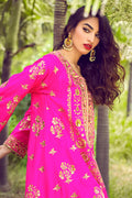 The Pink Tree Company | Wedding Wear | GUL E NILOFER -  The Pink Tree Company Formal - Original Designer Dress - House of Maryam