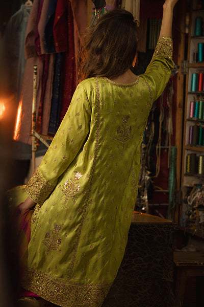 The Pink Tree Company | Wedding Wear | CITRUS PLEASURE -  The Pink Tree Company Formal - Original Designer Dress - House of Maryam