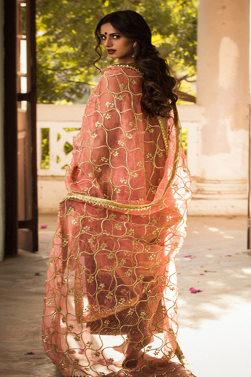 The Pink Tree Company | Wedding Wear | DAREECHA by Designer The Pink Tree Company - House of Maryam - Pakistani Designer Ethnic Wear in {{ shop.shopifyCountryName }}