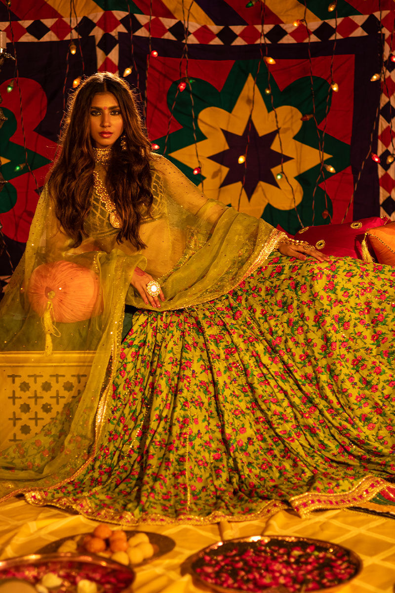 The Pink Tree Company | Wedding Wear | SUHAGPURA -  The Pink Tree Company Formal - Original Designer Dress - House of Maryam