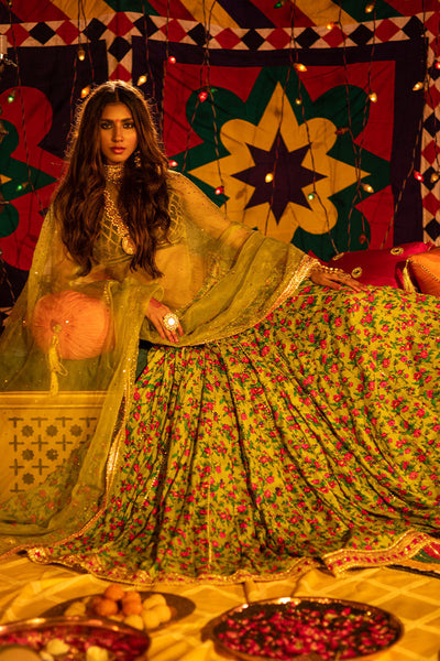 The Pink Tree Company | Wedding Wear | SUHAGPURA -  The Pink Tree Company Formal - Original Designer Dress - House of Maryam