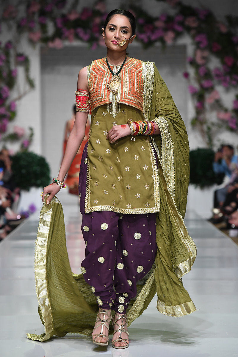 The Pink Tree Company | Wedding Wear | RURAL RANI -  The Pink Tree Company Formal - Original Designer Dress - House of Maryam