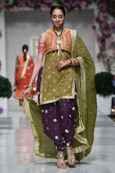 The Pink Tree Company | Wedding Wear | RURAL RANI -  The Pink Tree Company Formal - Original Designer Dress - House of Maryam
