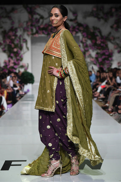 The Pink Tree Company | Wedding Wear | RURAL RANI -  The Pink Tree Company Formal - Original Designer Dress - House of Maryam