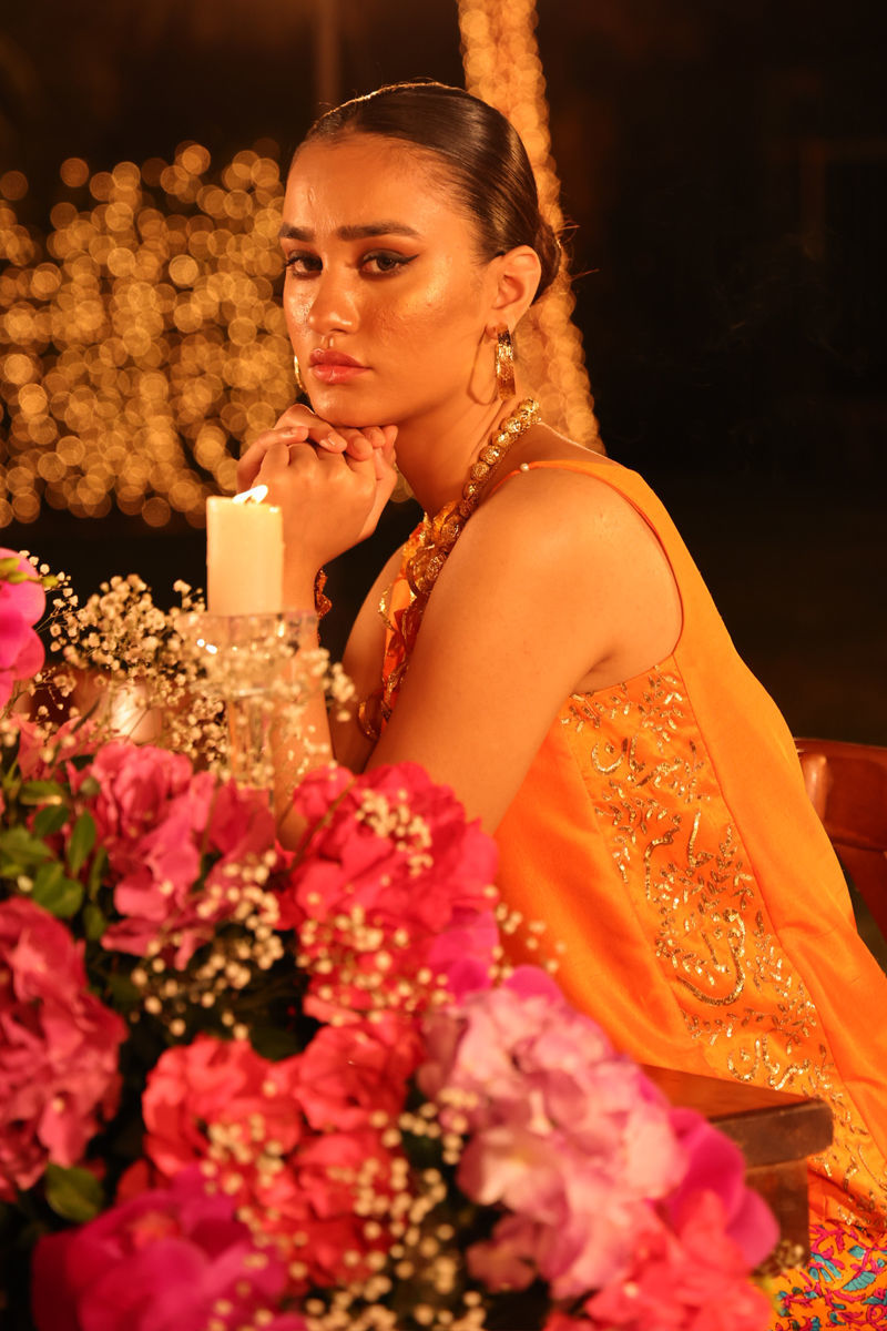 The Pink Tree Company | Wedding Wear | TOPAZ -  The Pink Tree Company Formal - Original Designer Dress - House of Maryam