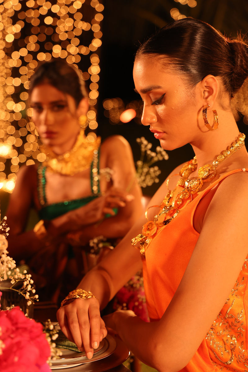 The Pink Tree Company | Wedding Wear | TOPAZ -  The Pink Tree Company Formal - Original Designer Dress - House of Maryam