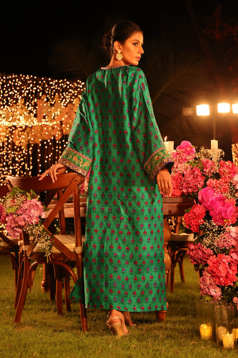 The Pink Tree Company | Wedding Wear | EMERALD -  The Pink Tree Company Formal - Original Designer Dress - House of Maryam