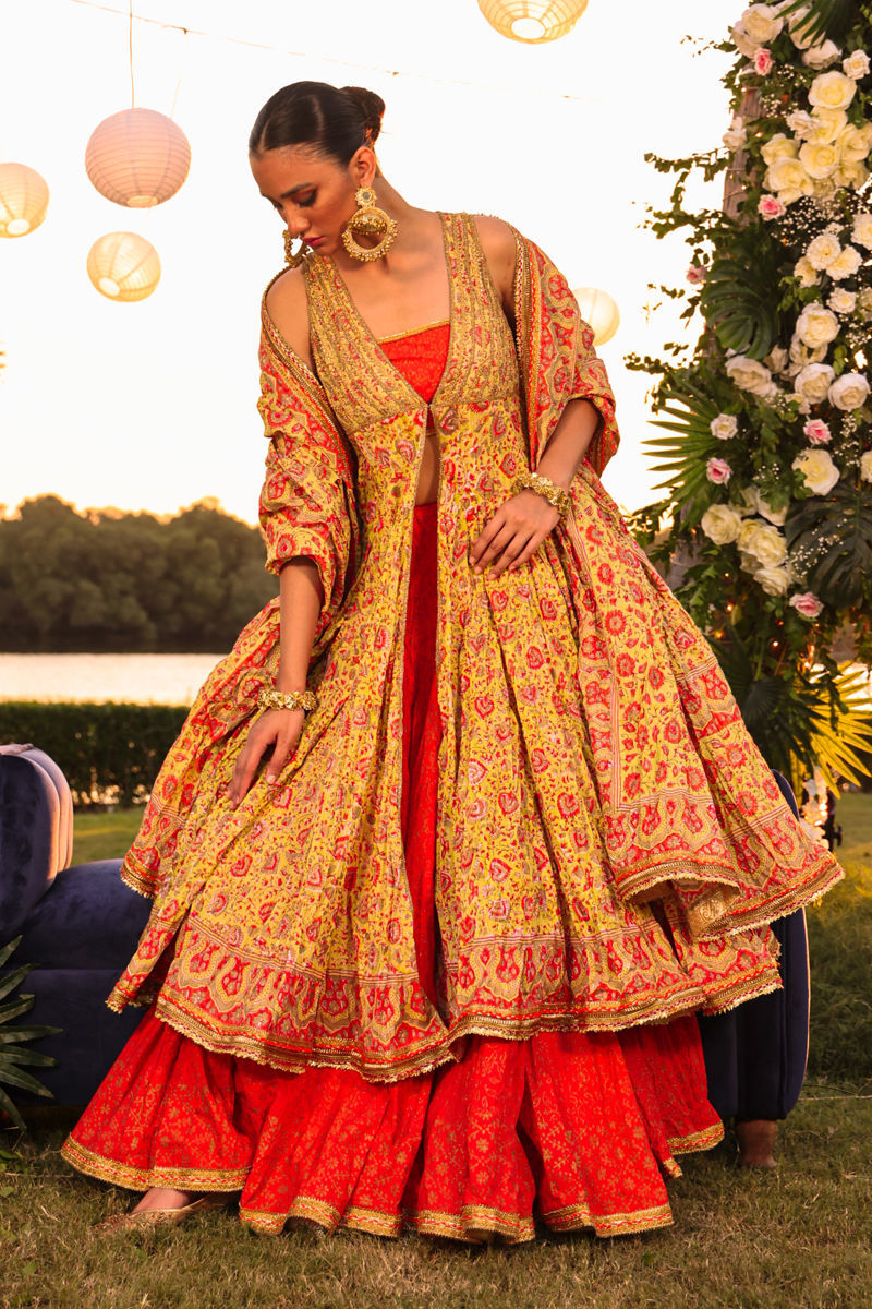 The Pink Tree Company | Wedding Wear | HEAD OVER HEELS -  The Pink Tree Company Formal - Original Designer Dress - House of Maryam