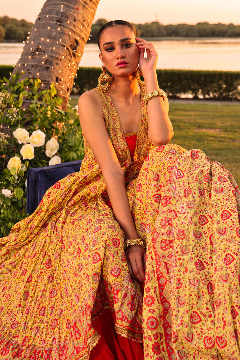 The Pink Tree Company | Wedding Wear | HEAD OVER HEELS -  The Pink Tree Company Formal - Original Designer Dress - House of Maryam