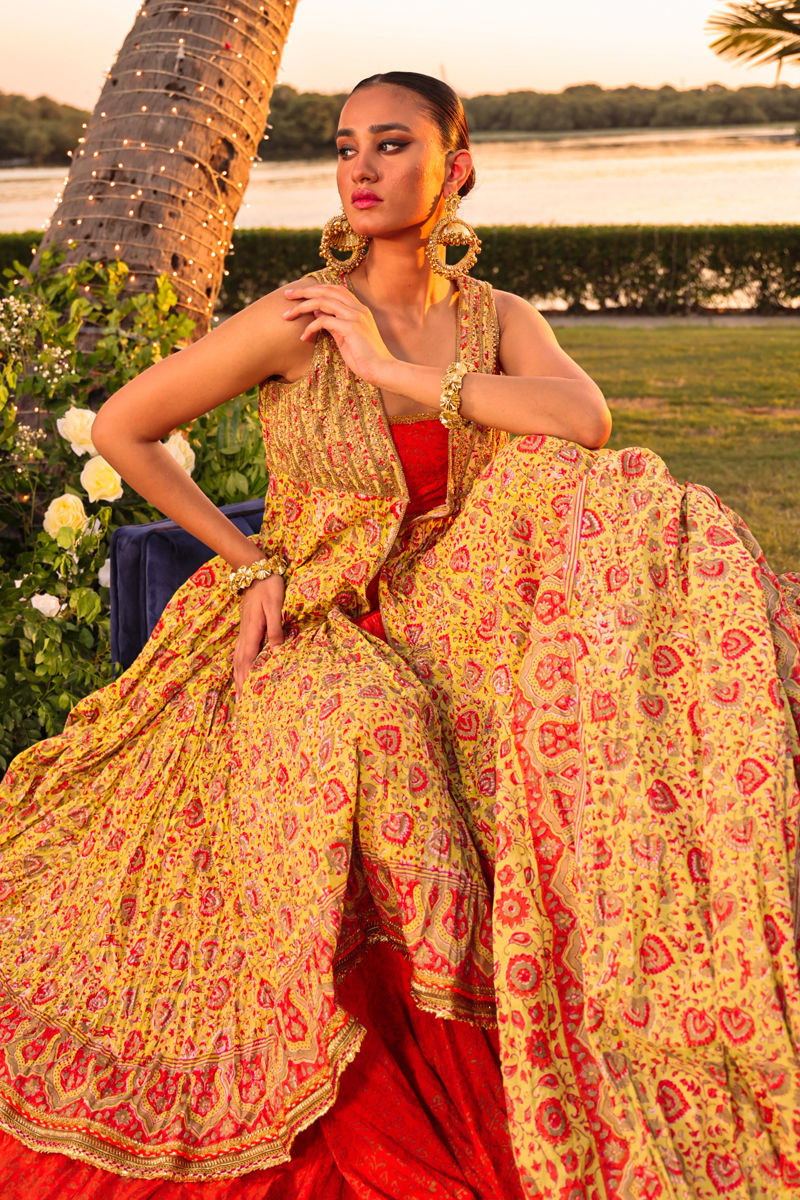 The Pink Tree Company | Wedding Wear | HEAD OVER HEELS -  The Pink Tree Company Formal - Original Designer Dress - House of Maryam
