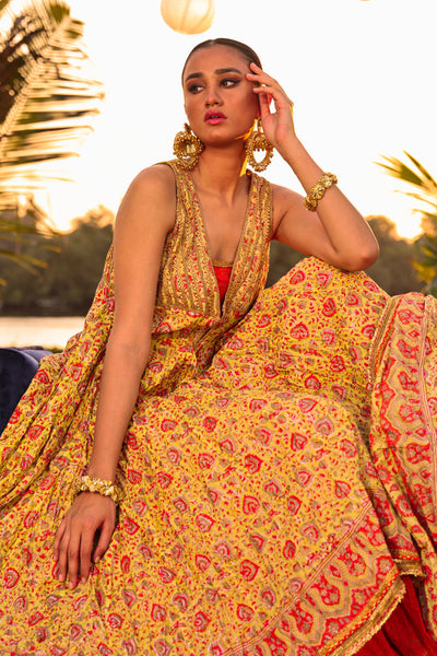 The Pink Tree Company | Wedding Wear | HEAD OVER HEELS -  The Pink Tree Company Formal - Original Designer Dress - House of Maryam