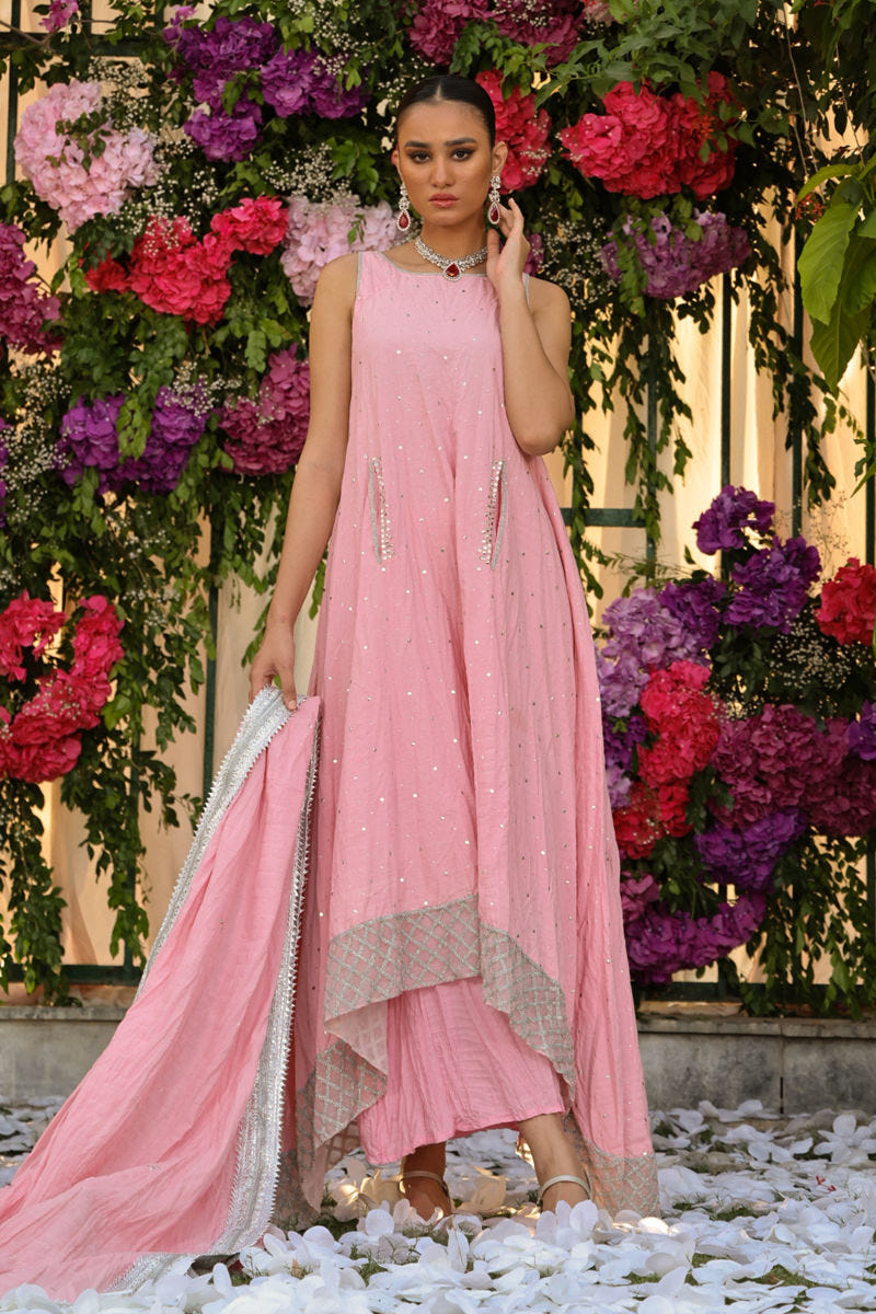 The Pink Tree Company | Wedding Wear | PINK NOVEAU -  The Pink Tree Company Formal - Original Designer Dress - House of Maryam
