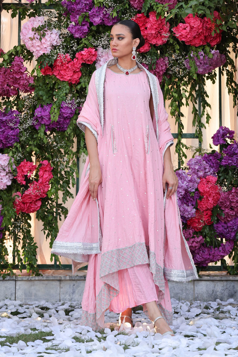 The Pink Tree Company | Wedding Wear | PINK NOVEAU by Designer The Pink Tree Company - House of Maryam - Pakistani Designer Ethnic Wear in {{ shop.shopifyCountryName }}