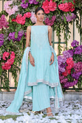 The Pink Tree Company | Wedding Wear | AZURE ALLURE by Designer The Pink Tree Company - House of Maryam - Pakistani Designer Ethnic Wear in {{ shop.shopifyCountryName }}