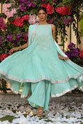 The Pink Tree Company | Wedding Wear | AZURE ALLURE by Designer The Pink Tree Company - House of Maryam - Pakistani Designer Ethnic Wear in {{ shop.shopifyCountryName }}