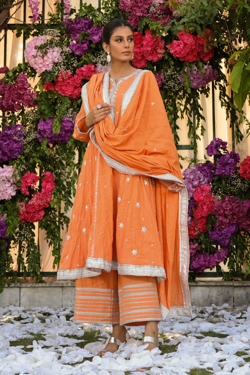 The Pink Tree Company | Wedding Wear | MORANGE -  The Pink Tree Company Formal - Original Designer Dress - House of Maryam