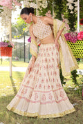 The Pink Tree Company | Wedding Wear | DOVE by Designer The Pink Tree Company - House of Maryam - Pakistani Designer Ethnic Wear in {{ shop.shopifyCountryName }}