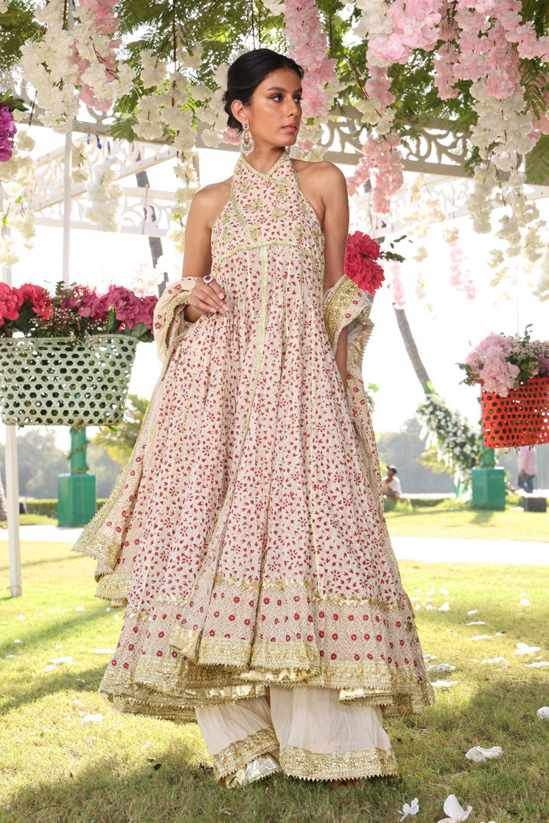 The Pink Tree Company | Wedding Wear | DARLING by Designer The Pink Tree Company - House of Maryam - Pakistani Designer Ethnic Wear in {{ shop.shopifyCountryName }}