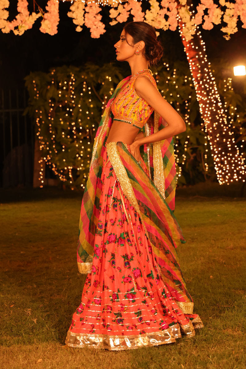 The Pink Tree Company | Wedding Wear | FEARLESS FUSCIA -  The Pink Tree Company Formal - Original Designer Dress - House of Maryam