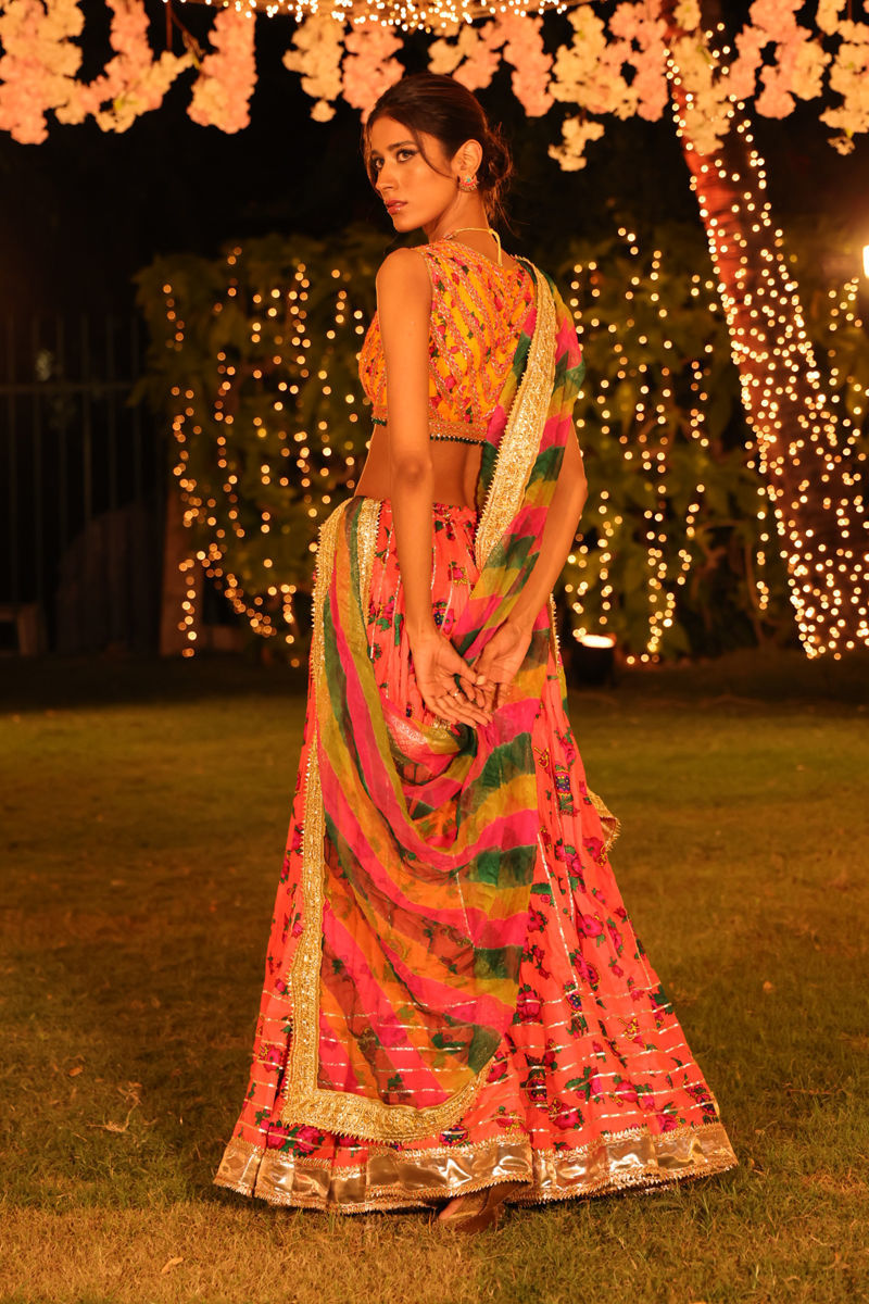 The Pink Tree Company | Wedding Wear | FEARLESS FUSCIA -  The Pink Tree Company Formal - Original Designer Dress - House of Maryam