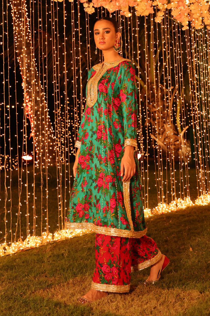 The Pink Tree Company | Wedding Wear | LADY DANGER by Designer The Pink Tree Company - House of Maryam - Pakistani Designer Ethnic Wear in {{ shop.shopifyCountryName }}