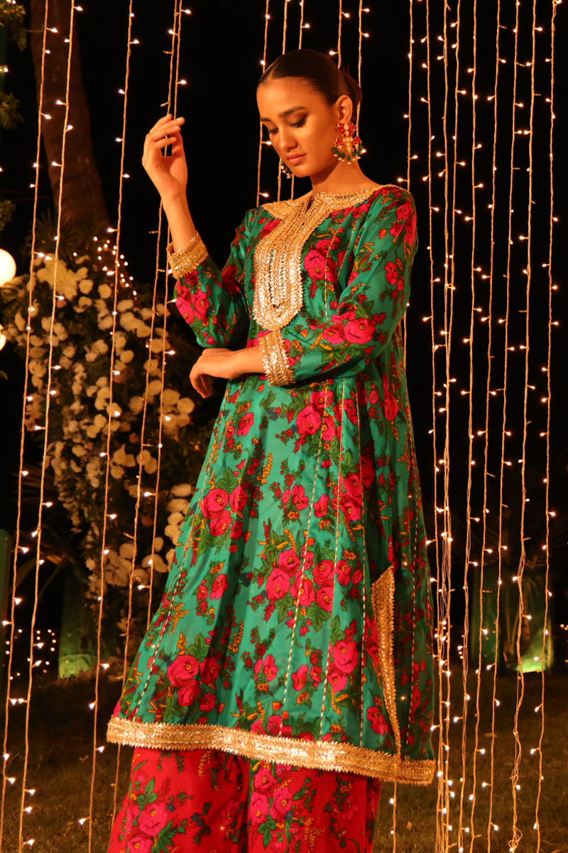 The Pink Tree Company | Wedding Wear | LADY DANGER -  The Pink Tree Company Formal - Original Designer Dress - House of Maryam