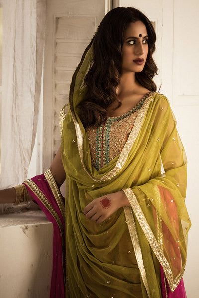The Pink Tree Company | Wedding Wear | INTIZAR -  The Pink Tree Company Formal - Original Designer Dress - House of Maryam